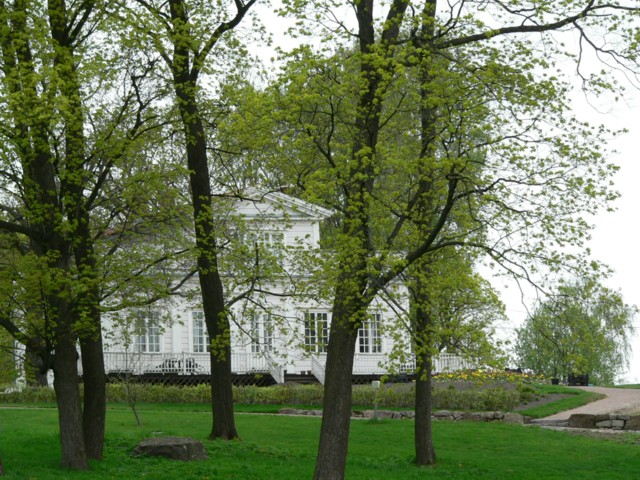 Villa Annebergin huvila