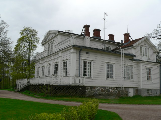 Villa Annebergin huvila