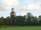 Kemi�n kirkko - Kimito kyrka